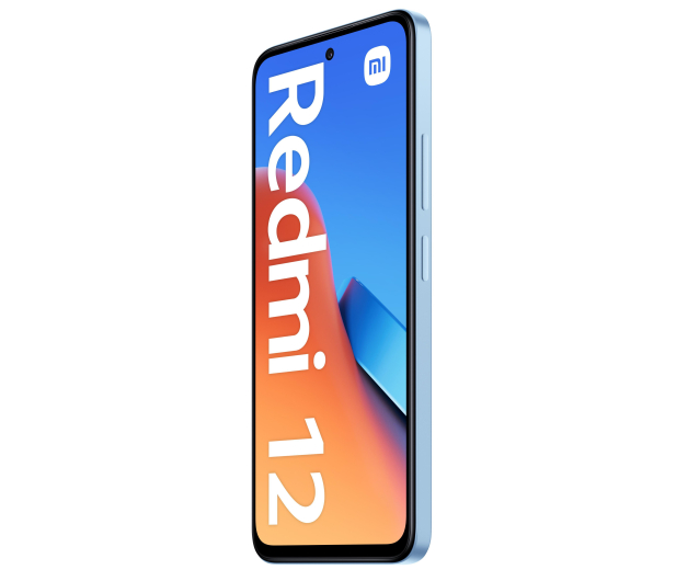 Xiaomi Redmi 12 8/256GB Sky Blue FHD 90Hz - 1165429 - zdjęcie 2